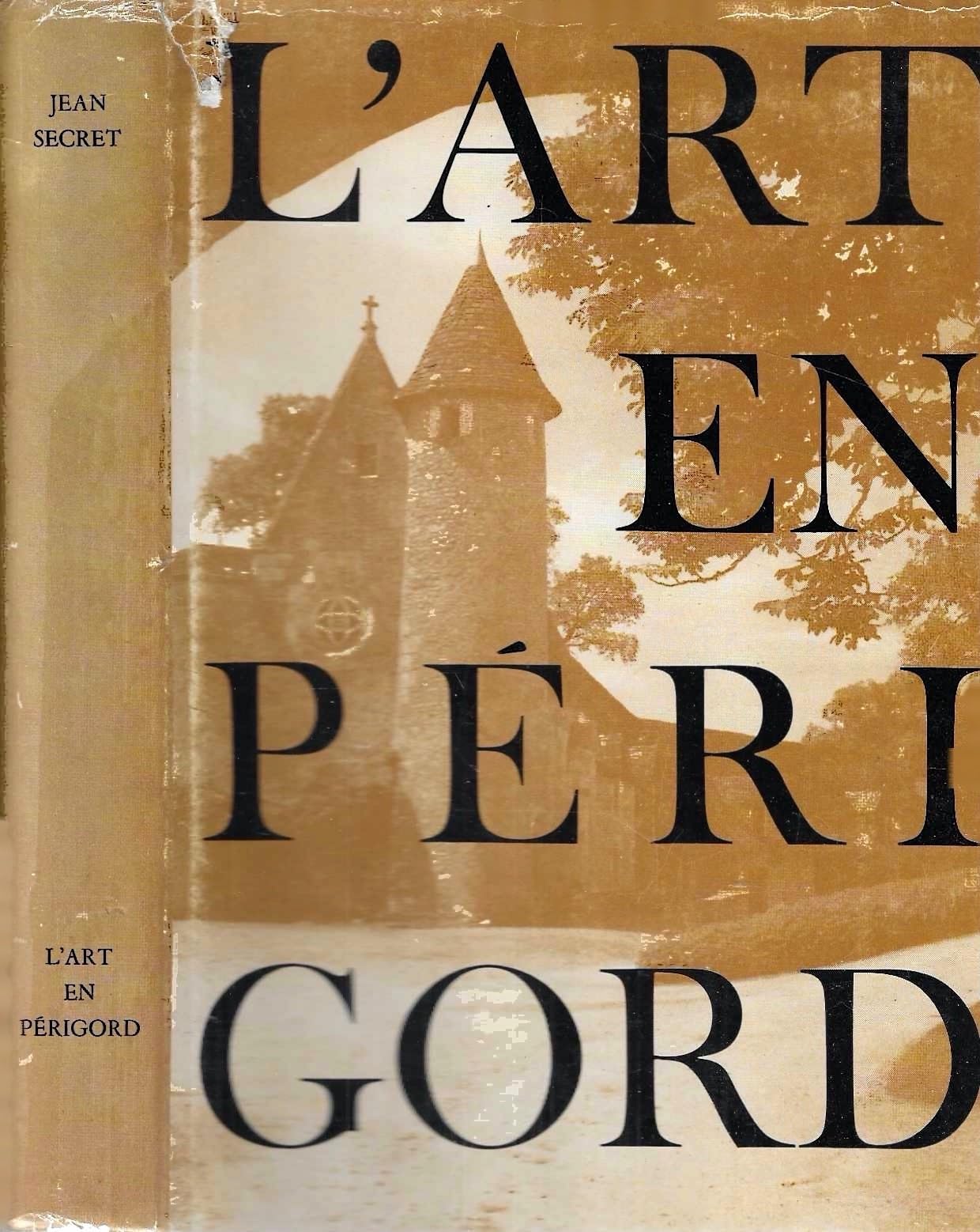 L'art en périgord. 