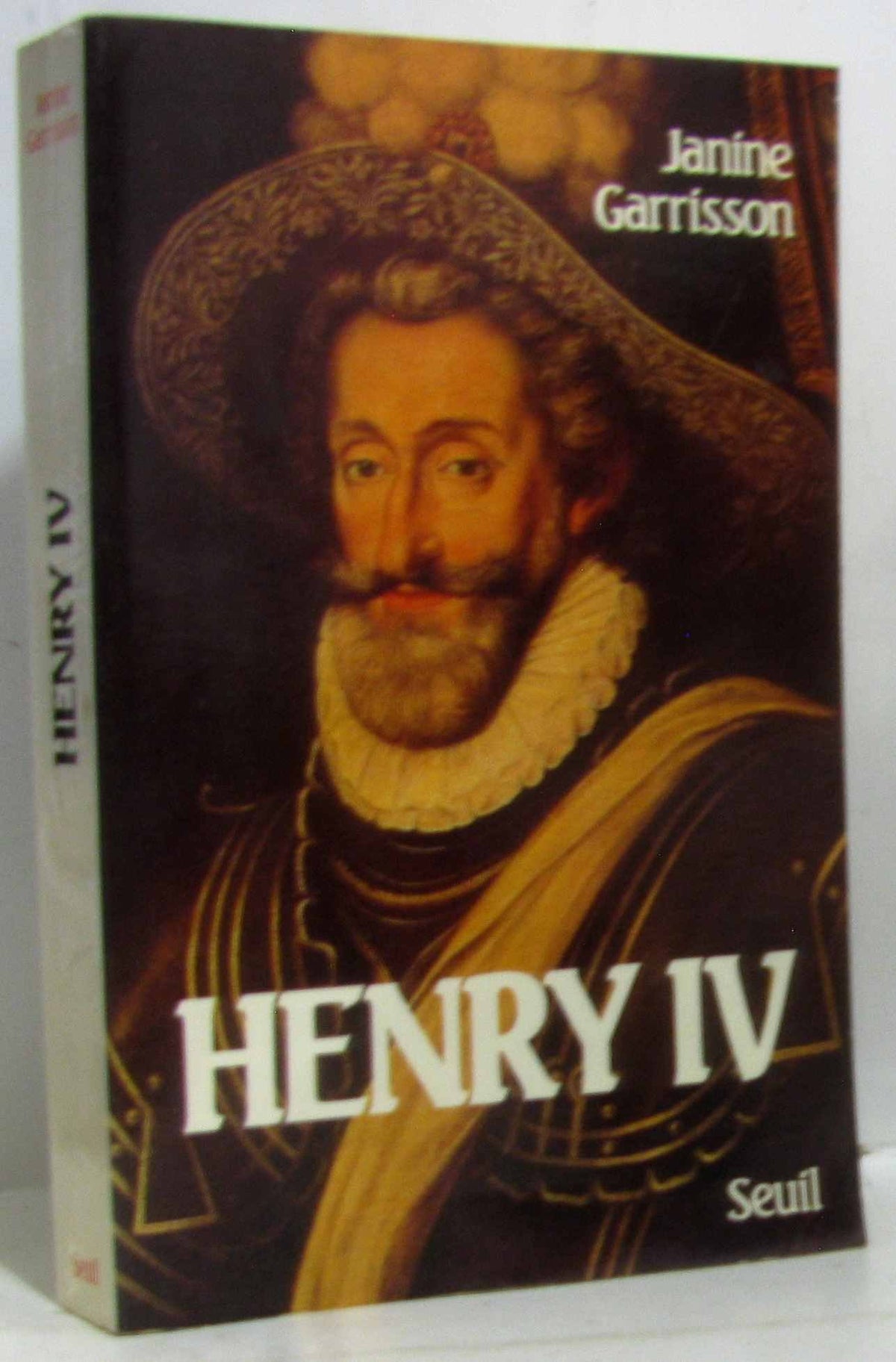 Henry IV 9782020068253