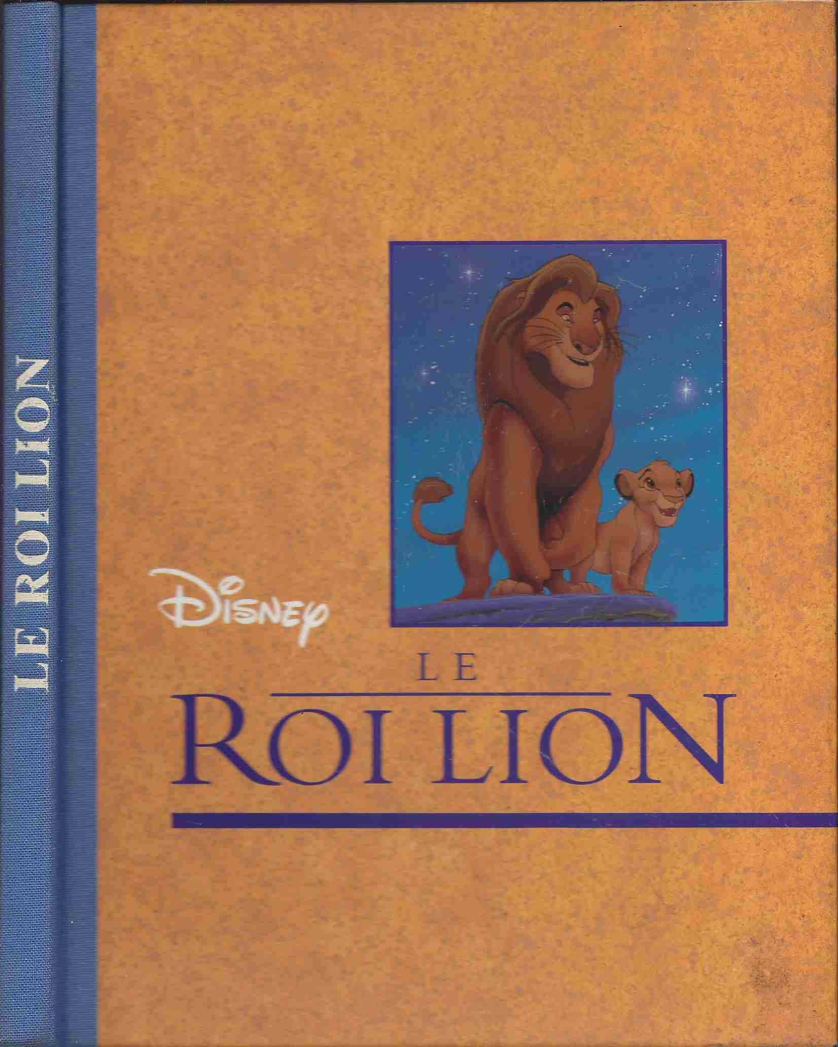 Le Roi Lion 9782230003846