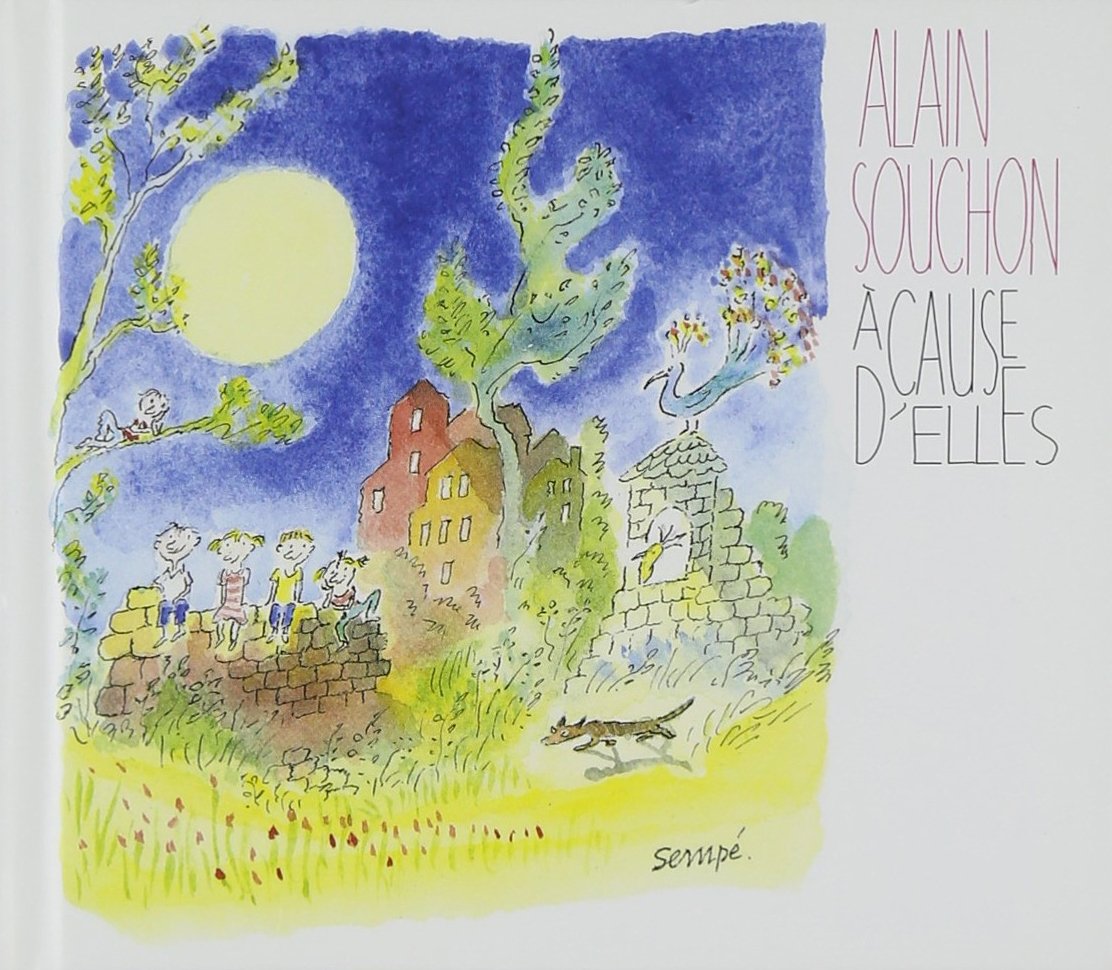 Cause D'elles 5099973066422