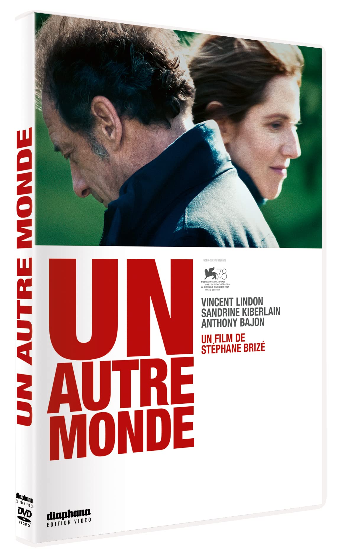 UN AUTRE MONDE - DVD [HD DVD] 3545020077696