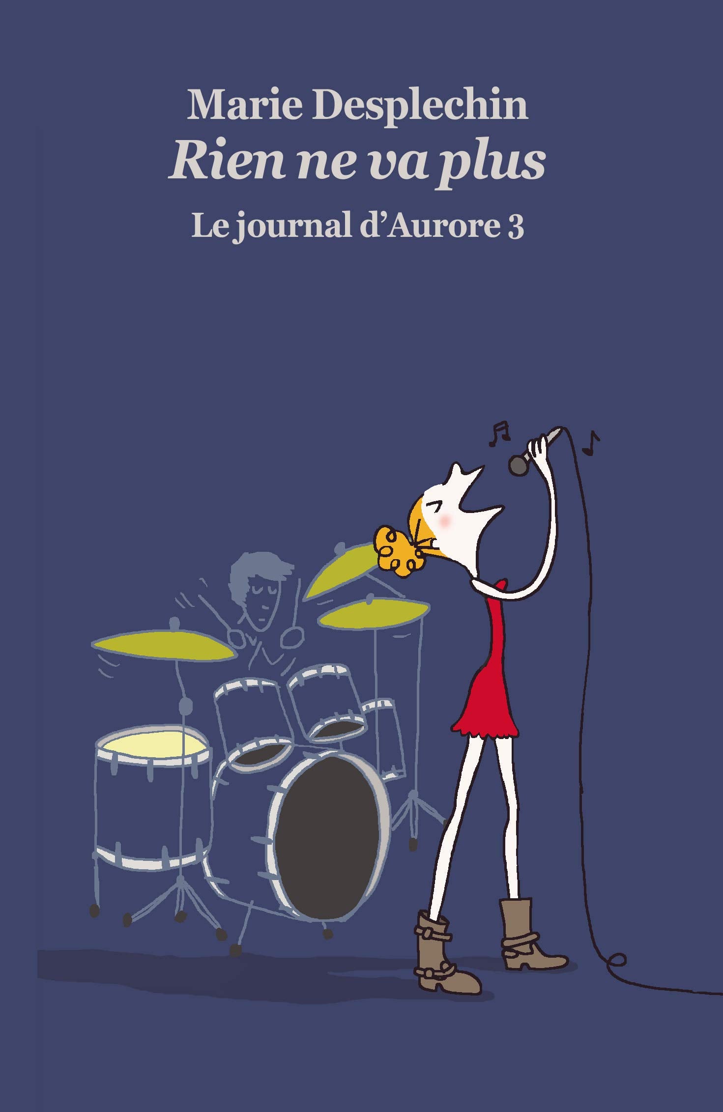 Journal d aurore 3 poche rien ne va plus (Le) 9782211228213