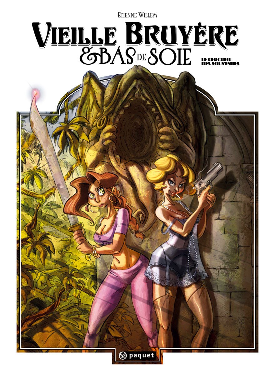 Le cercueil des souvenirs 9782888903659
