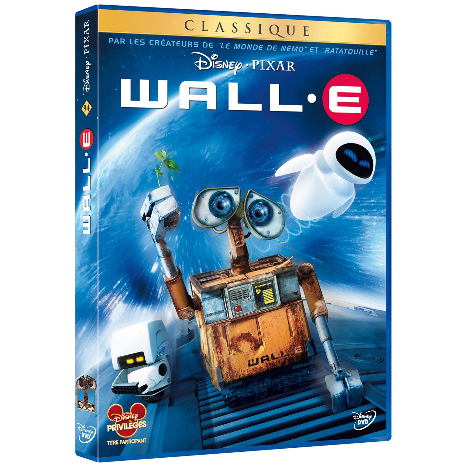 Wall-E - Edition simple 8717418175658