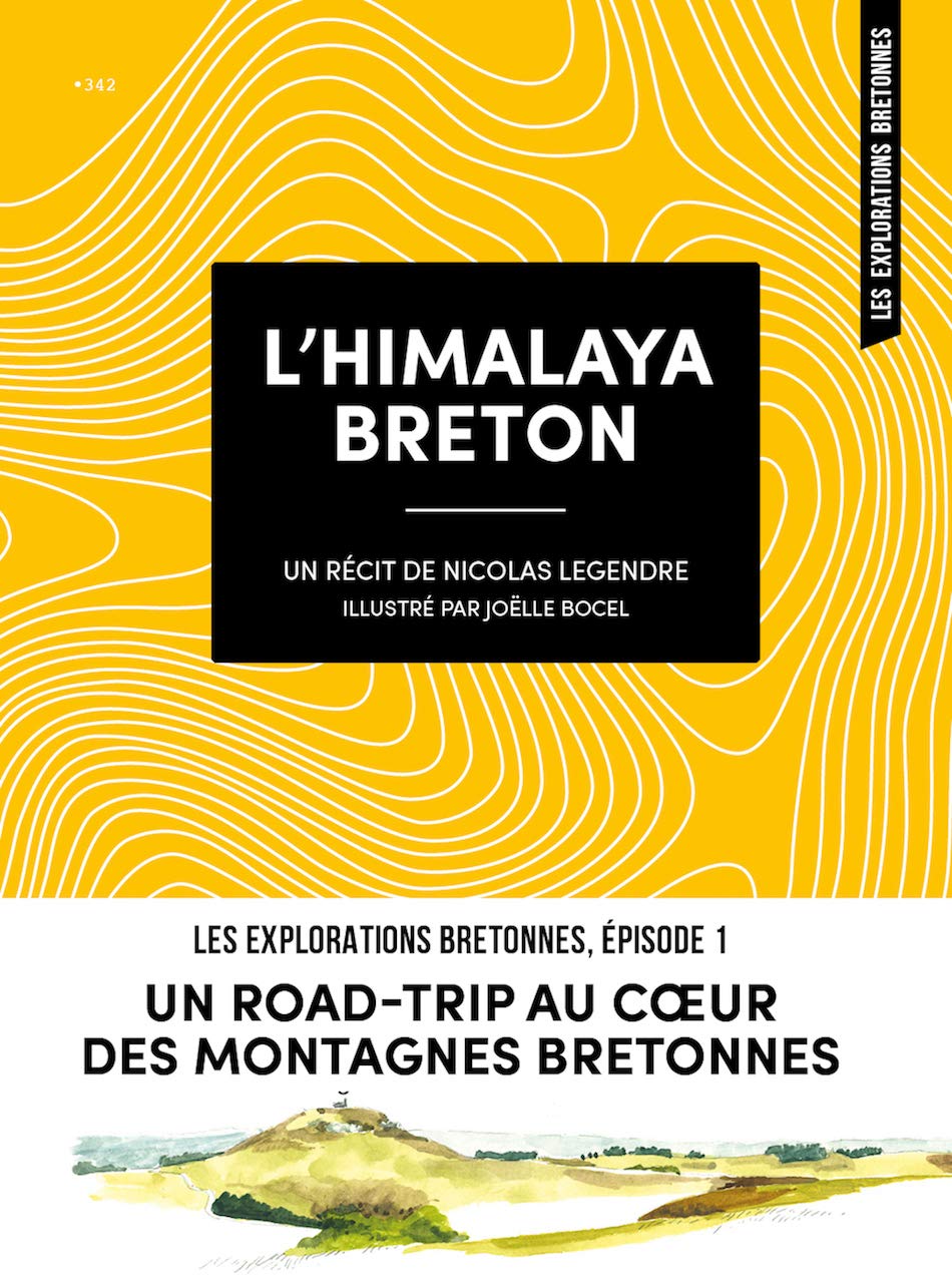 L'Himalaya breton 9791096883103