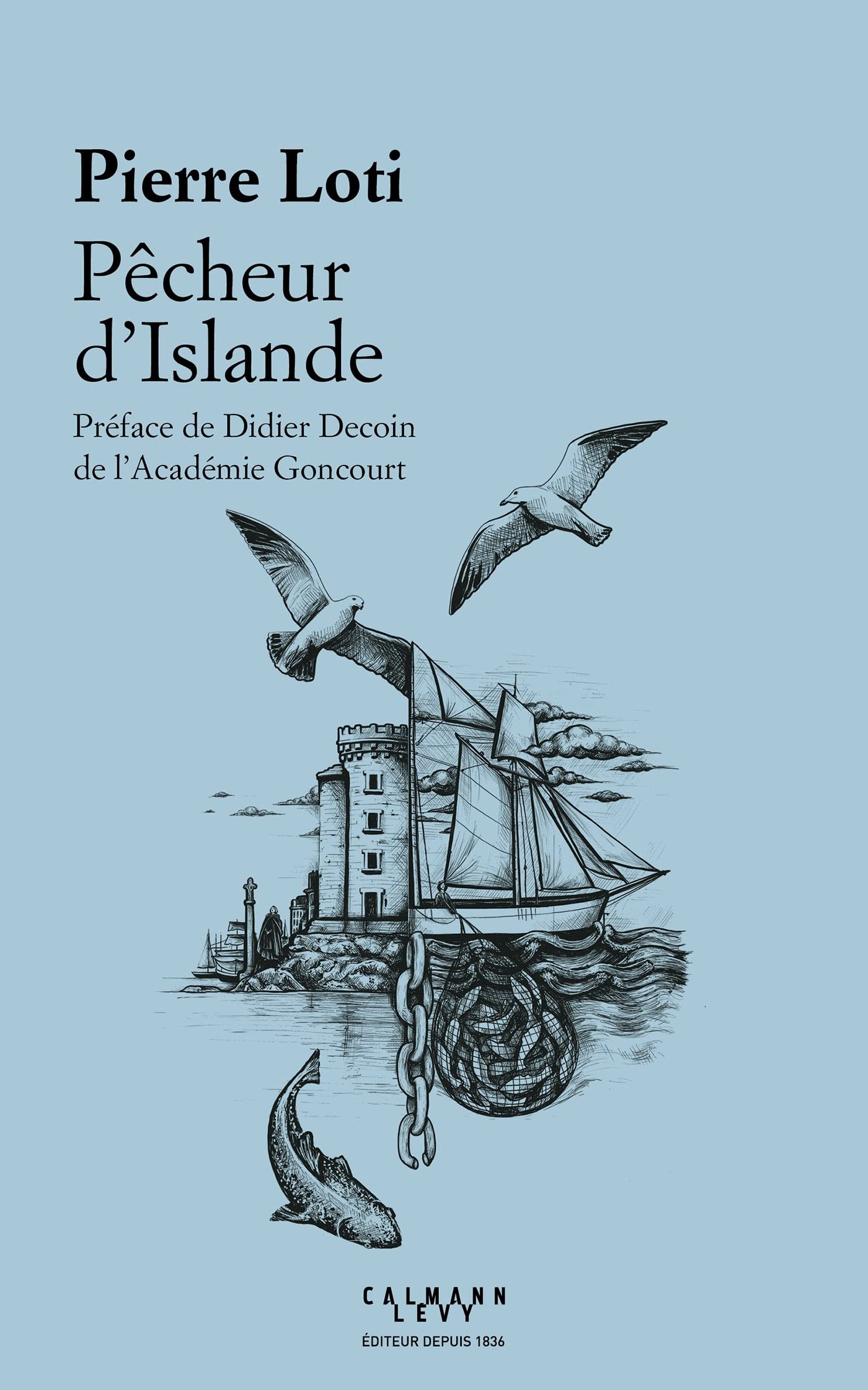 Pêcheur d'Islande 9782702185902