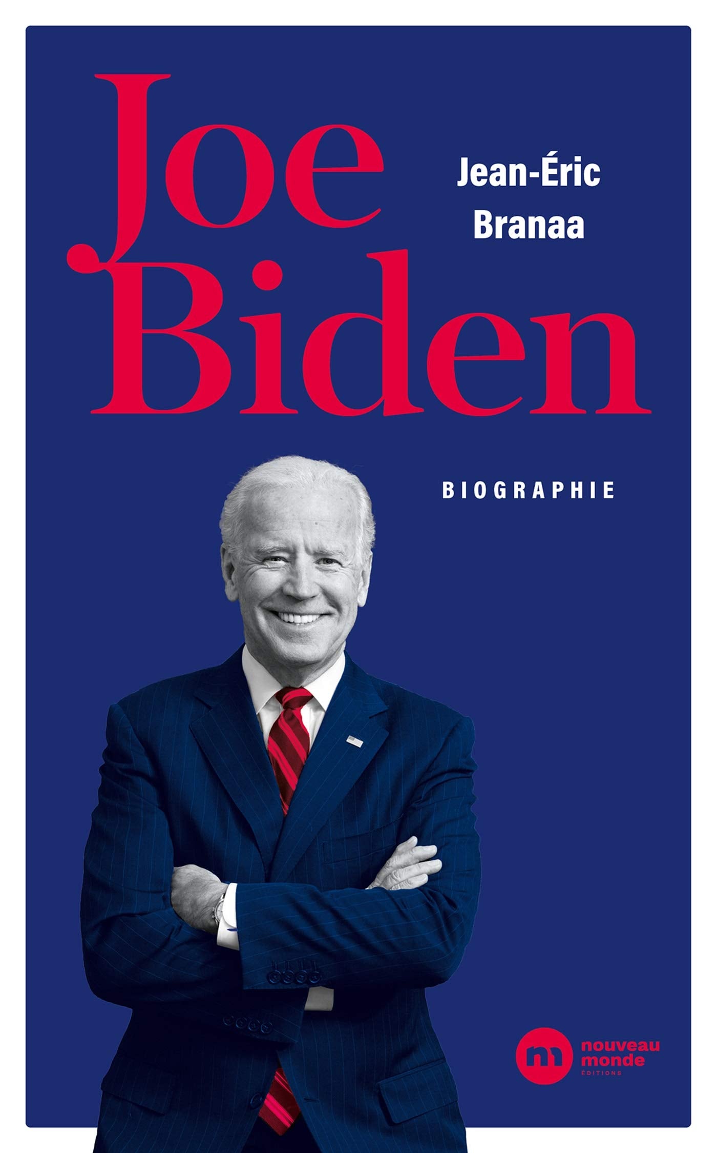 Joe Biden 9782898260148