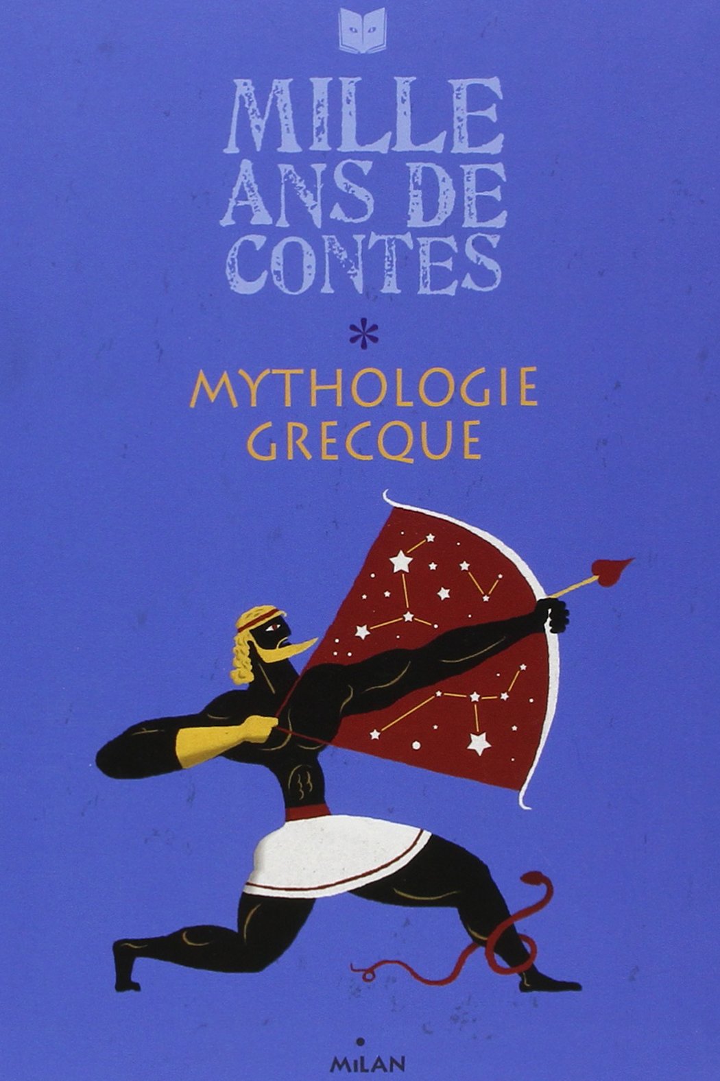 Mille ans de contes Mythologie grecque: Mythologie grecque 9782745946607