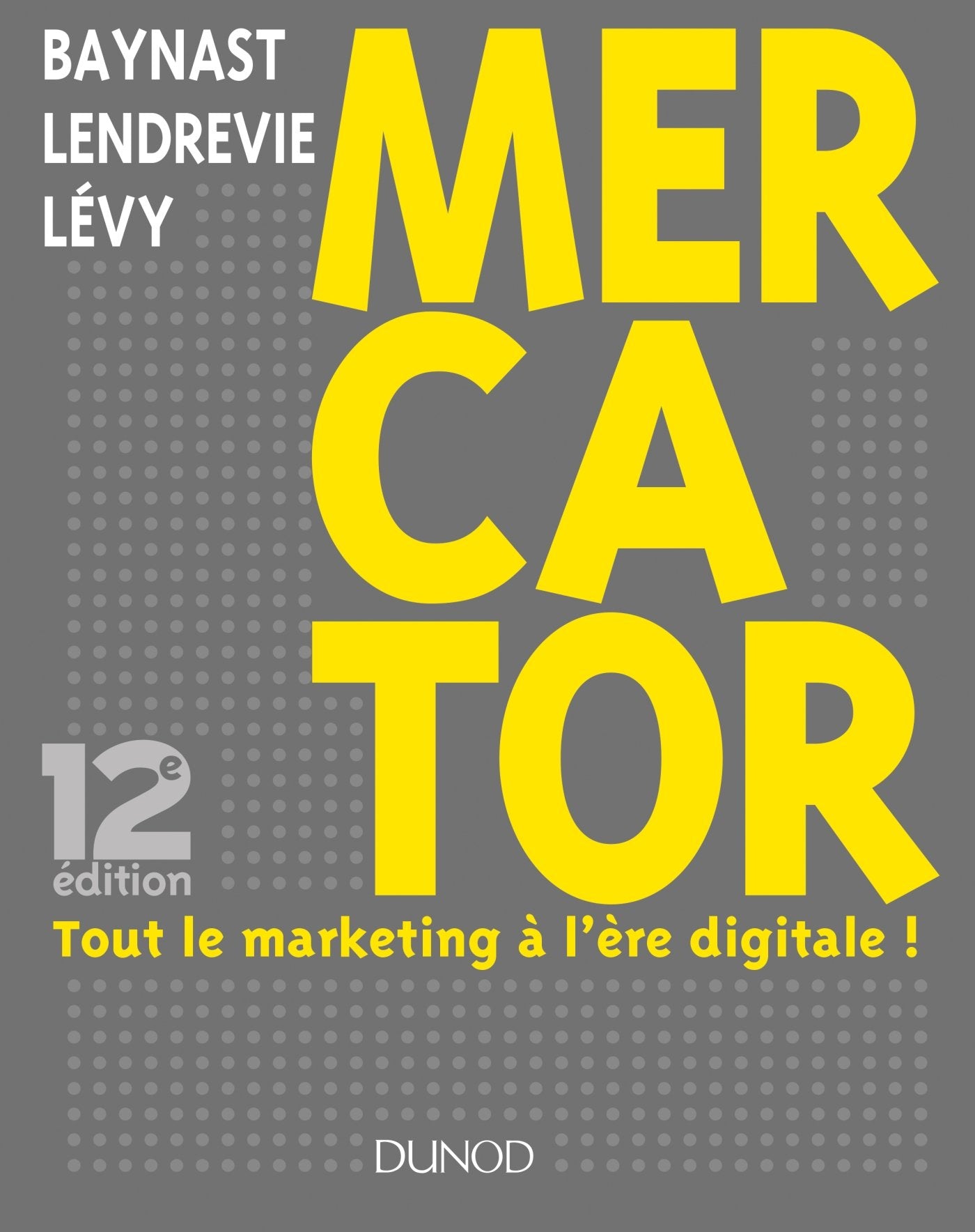 Mercator - 12e éd. 9782100758227