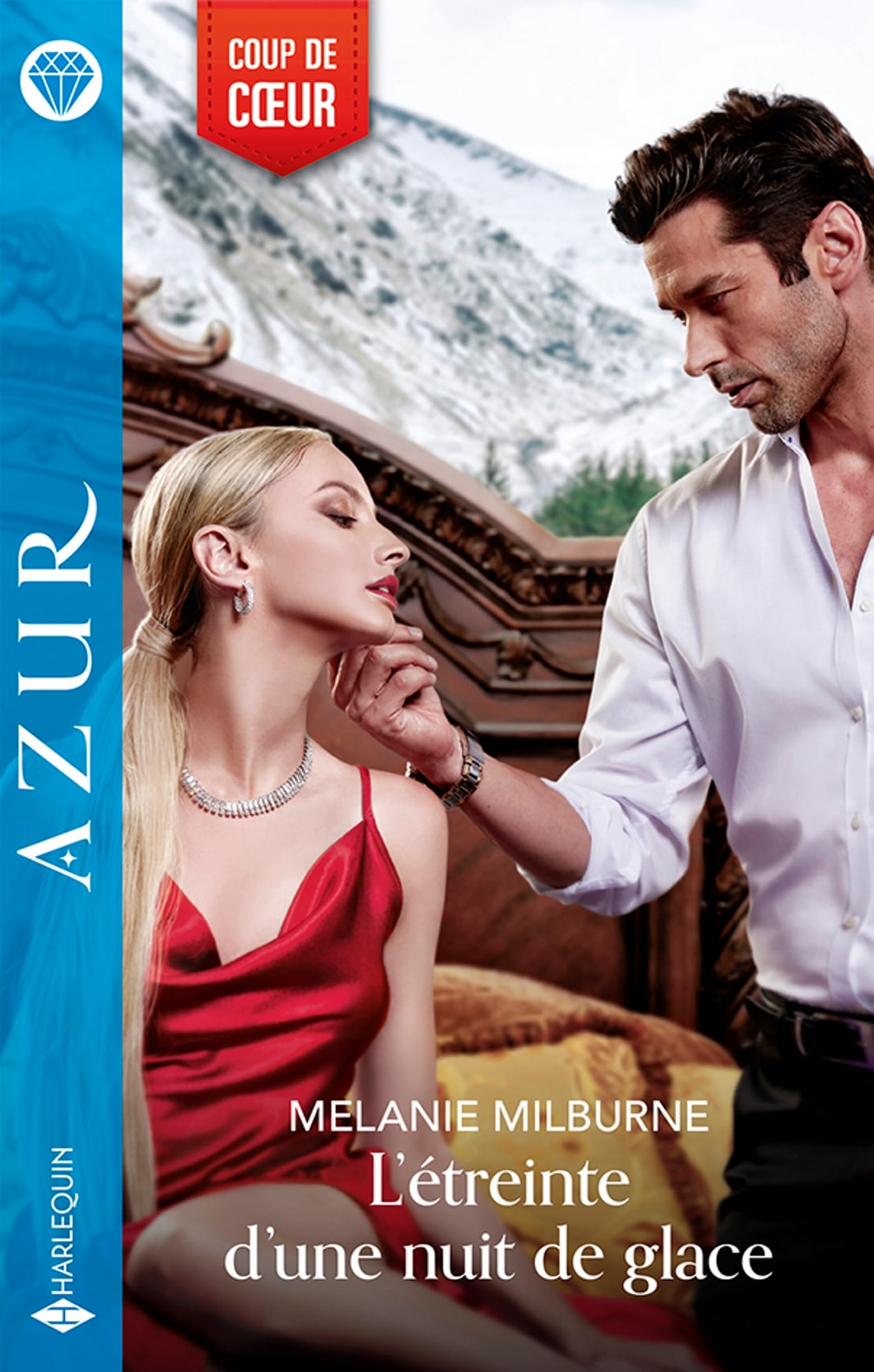 L'étreinte d'une nuit de glace 9782280493611