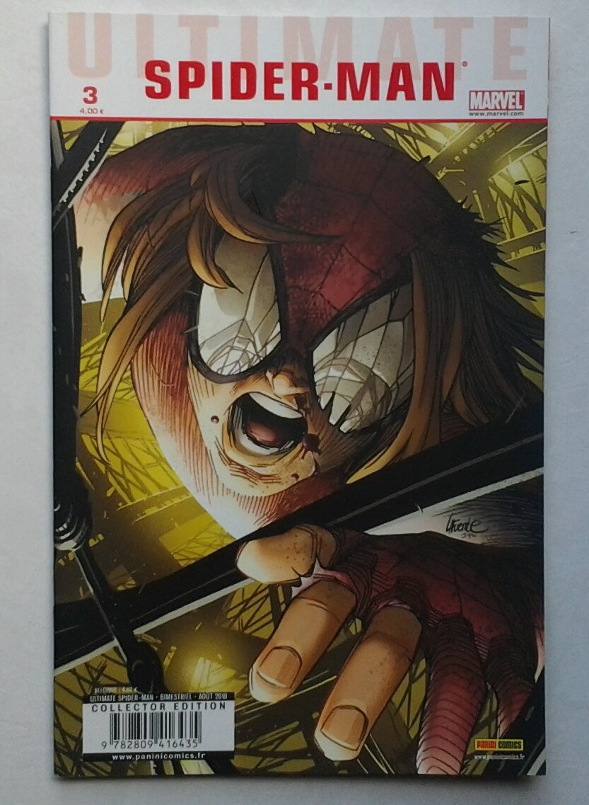 Ultimate spider-man v2 n 03 9782809416435