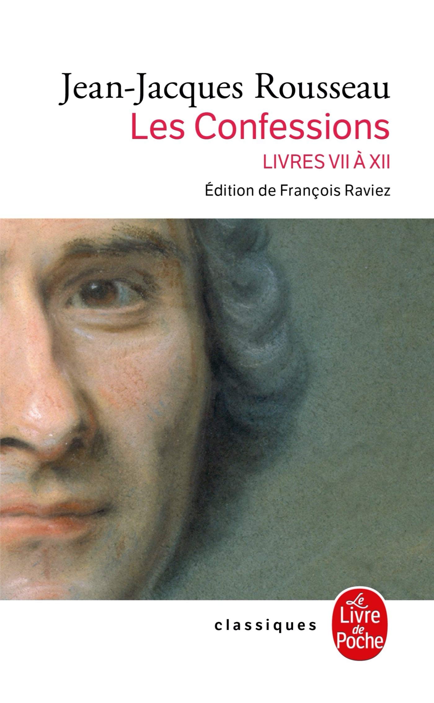 Confessions (Confession, Tome 2) nouvelle édition 2012 9782253163626