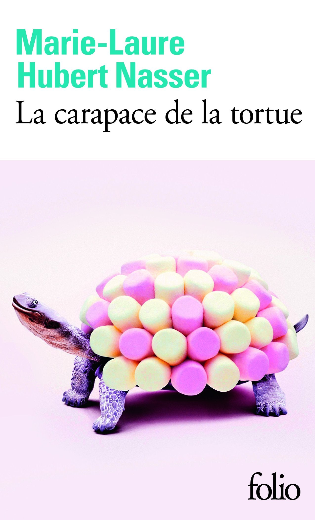 La carapace de la tortue 9782070468706