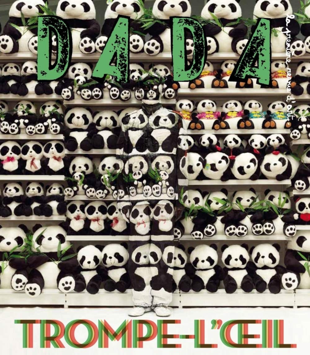 Trompe l'œil (revue dada 225) 9782358801102