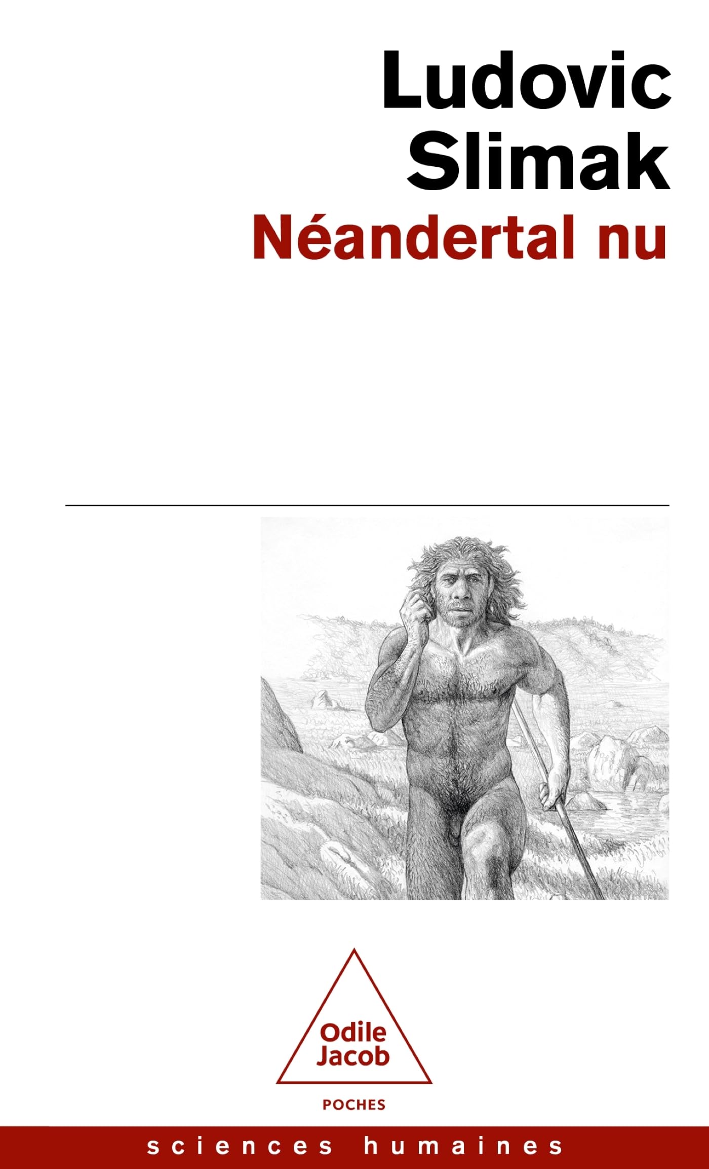 Néandertal nu 9782415009557