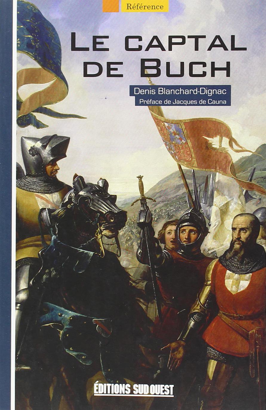 Le captal de Buch 9782817700694