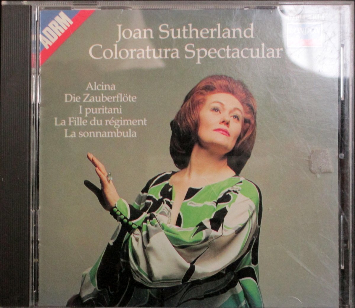 Coloratura Spectacular 0028941781420