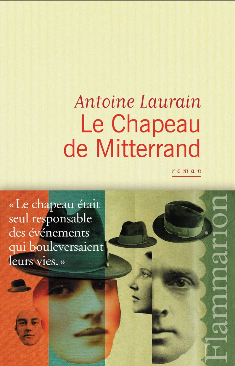 Le Chapeau de Mitterrand 9782081274129