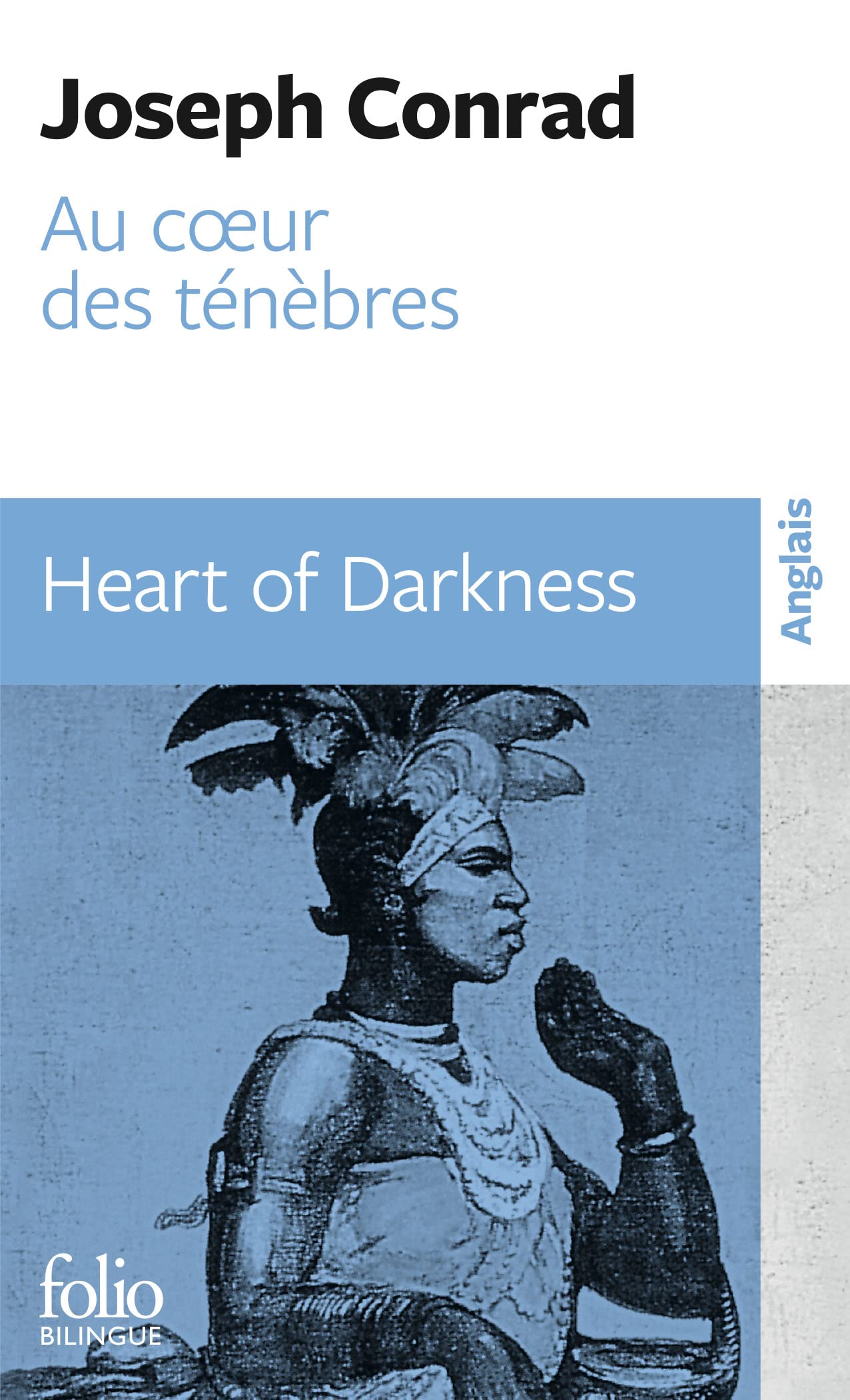 Au coeur des ténèbres 9782070400041