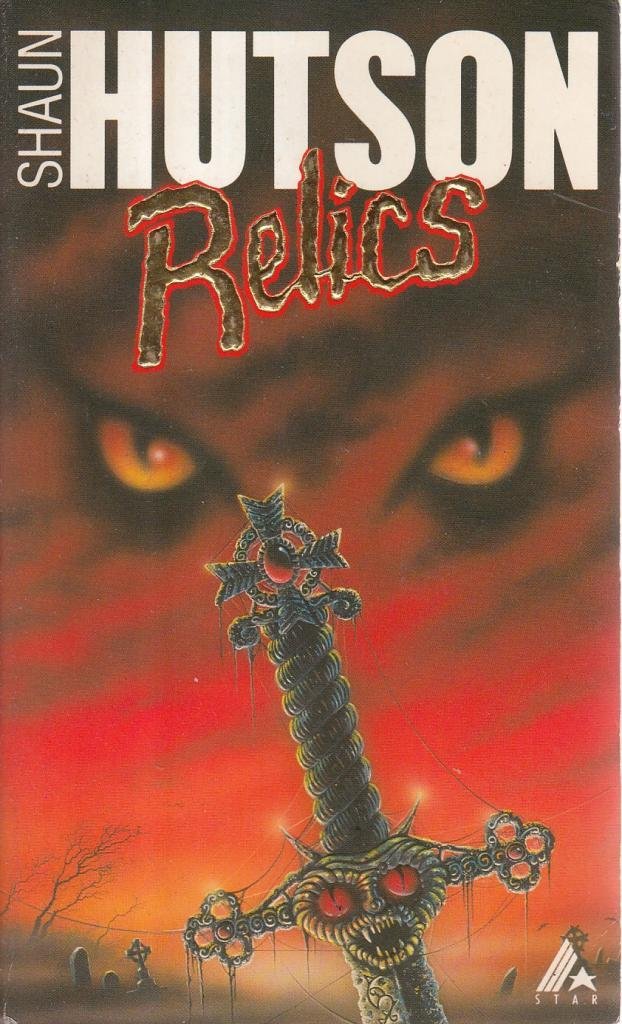 Relics 9780352317971