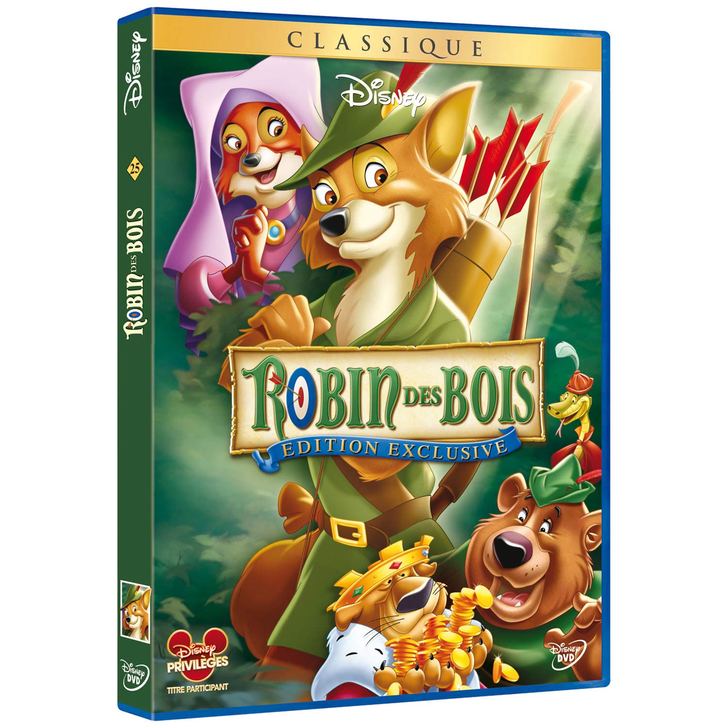 Robin des Bois [Édition Exclusive] 8717418115005