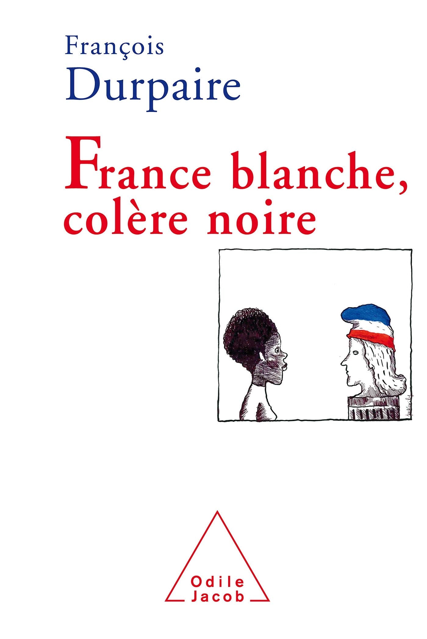 France blanche, colère noire 9782738118073