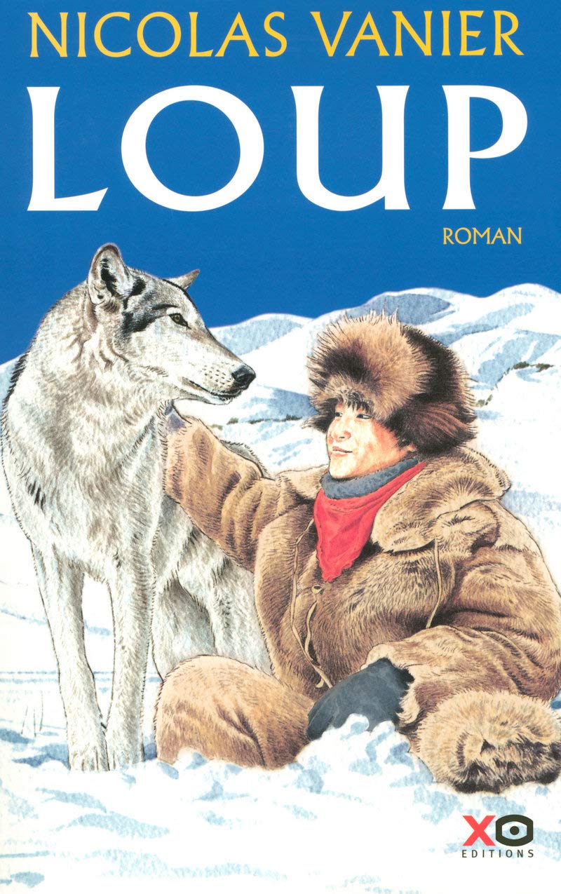 Loup 9782845632578