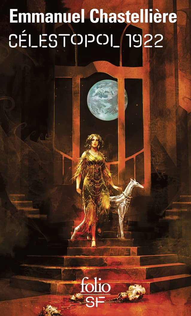 Célestopol 1922 9782072962141