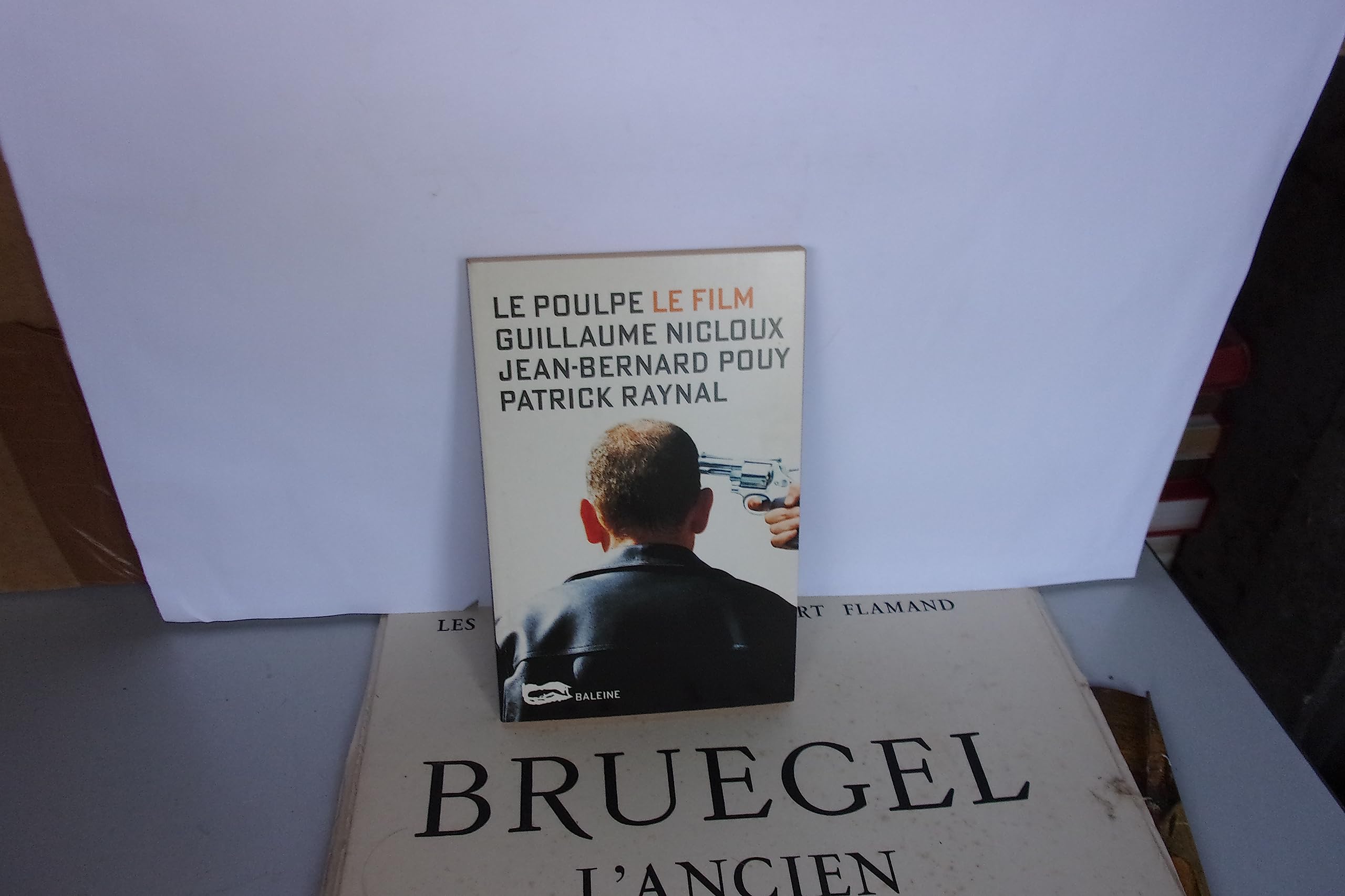 Le Poulpe : le film 9782842191849