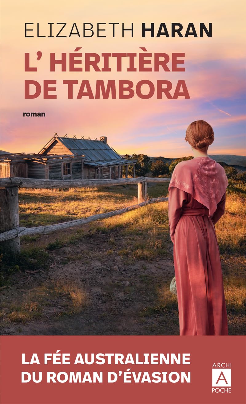 L'Héritière de Tambora 9791039205047