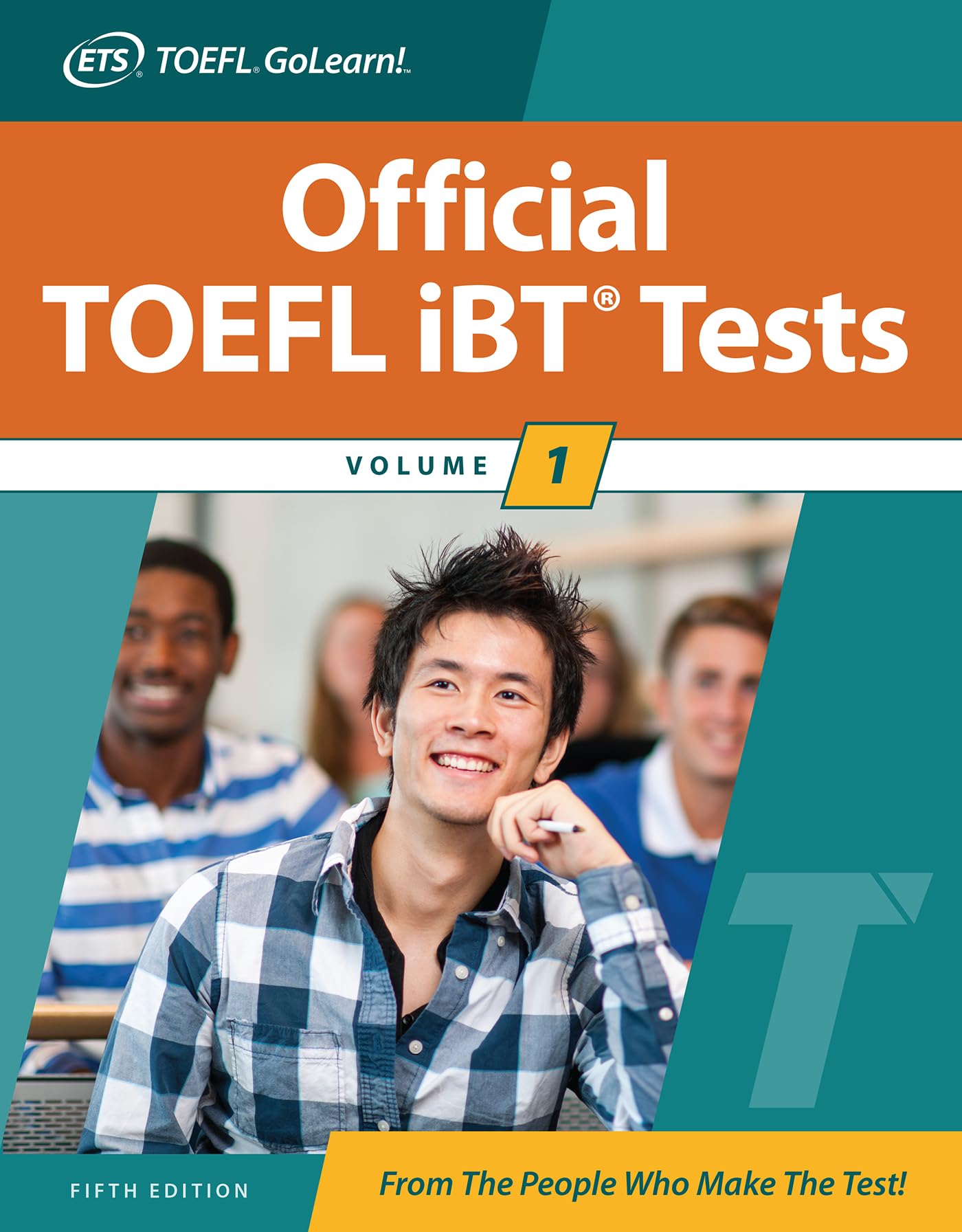 Official TOEFL iBT Tests 9781265479077