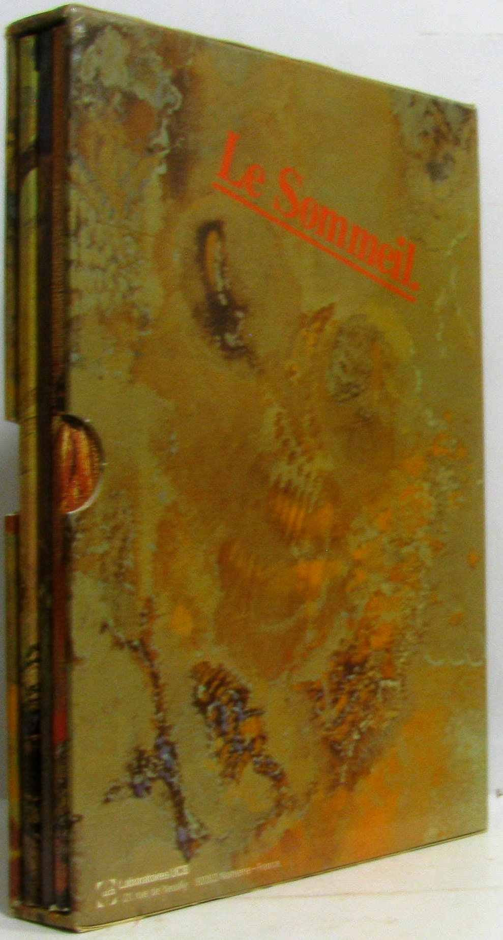 Le sommeil Variations pour le plaisir des uns et la curiosité des autres 