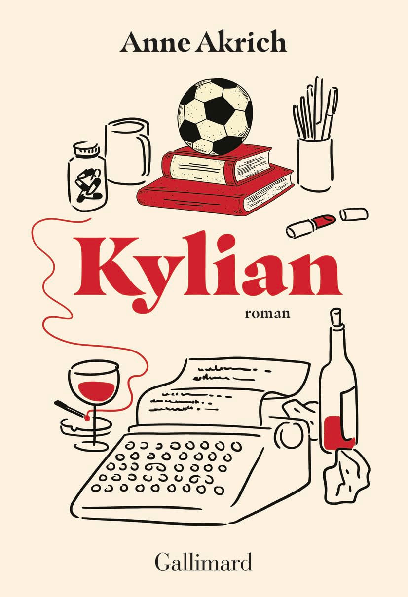 Kylian 9782073080547