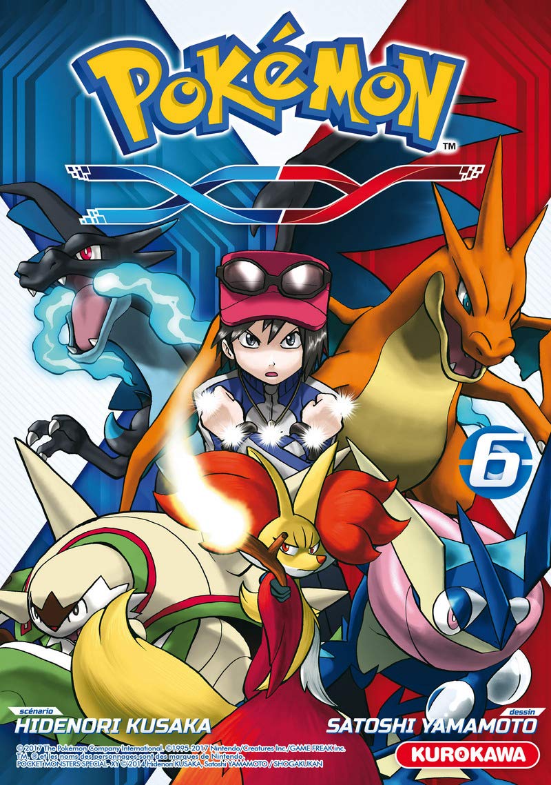 Pokémon - XY - tome 06 9782368524978
