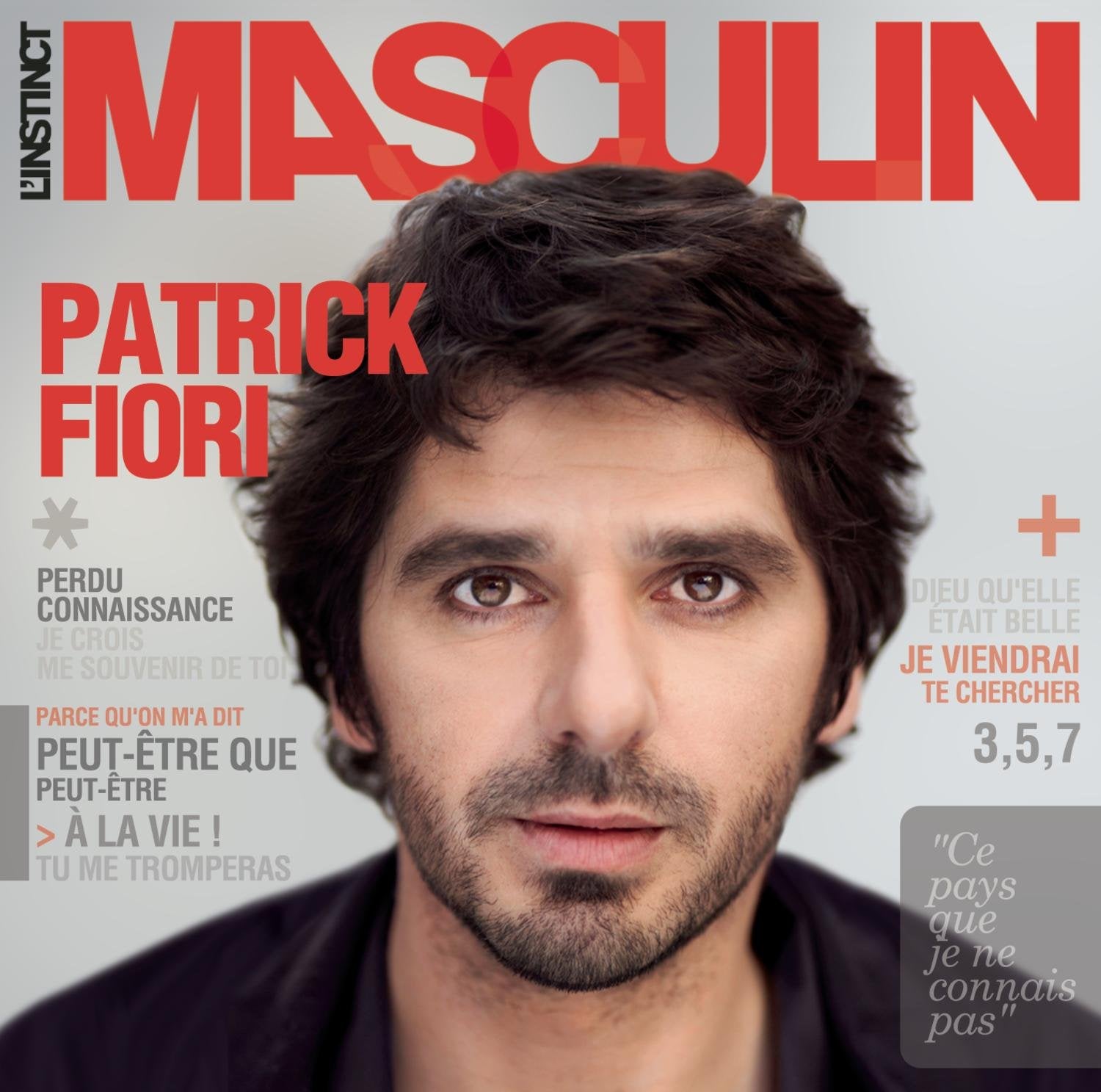 L'Instinct Masculin 0886977522826