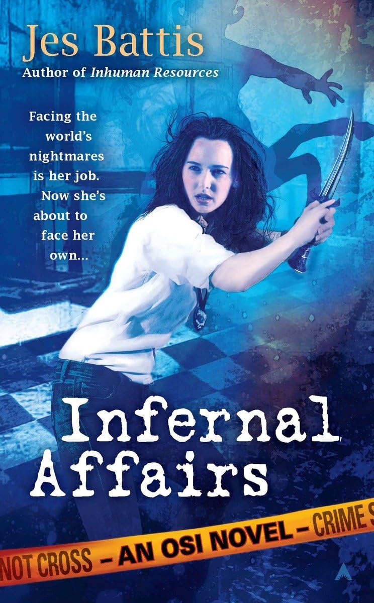 Infernal Affairs 9780441020454