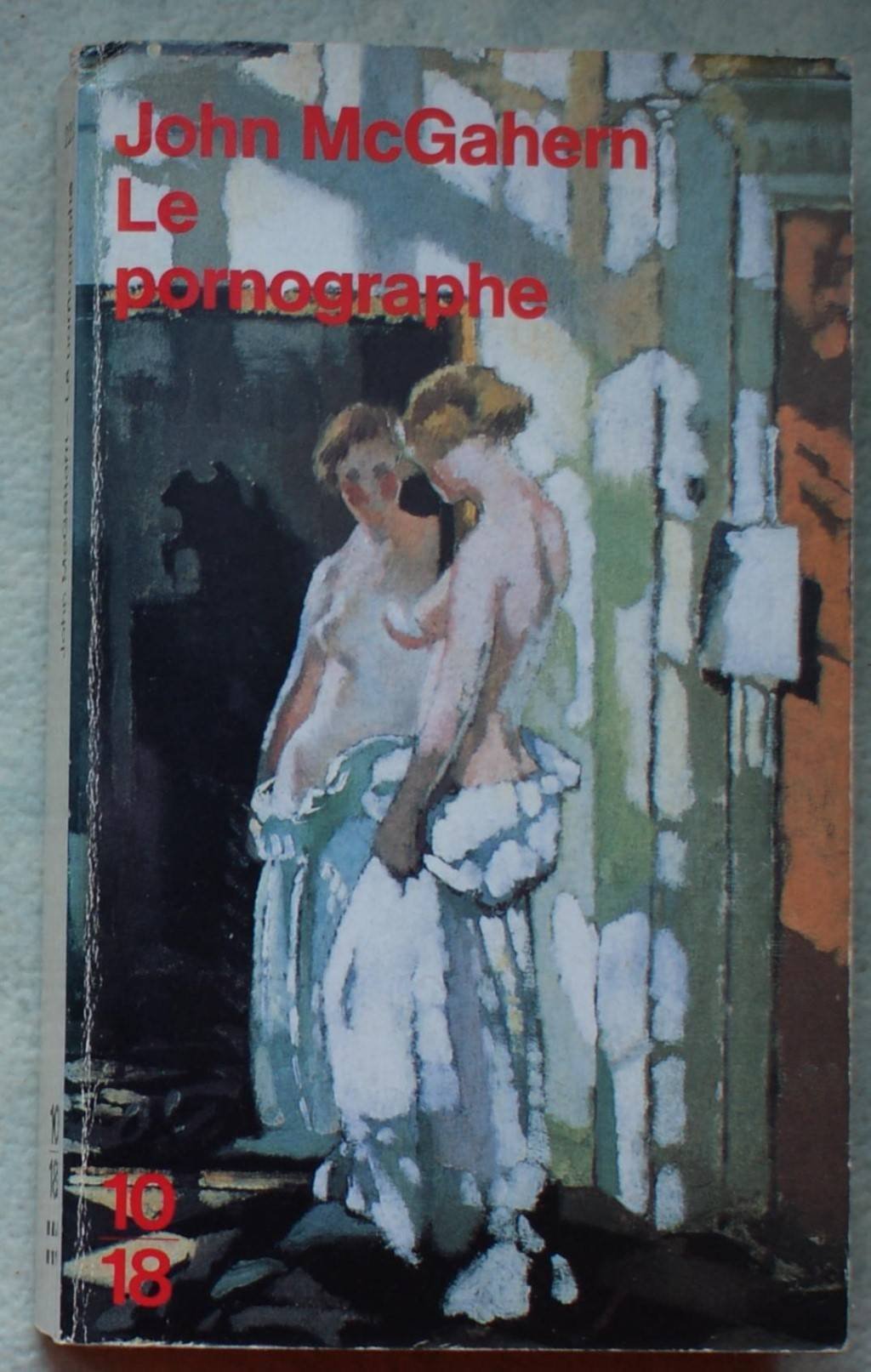 Le pornographe 9782264014450