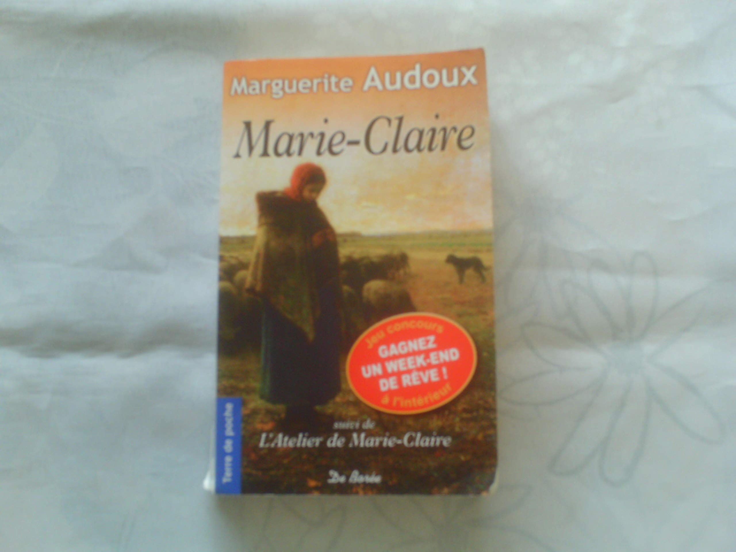 MARIE-CLAIRE. 9782812901171