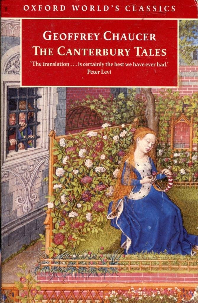 The Canterbury Tales 9780192833600