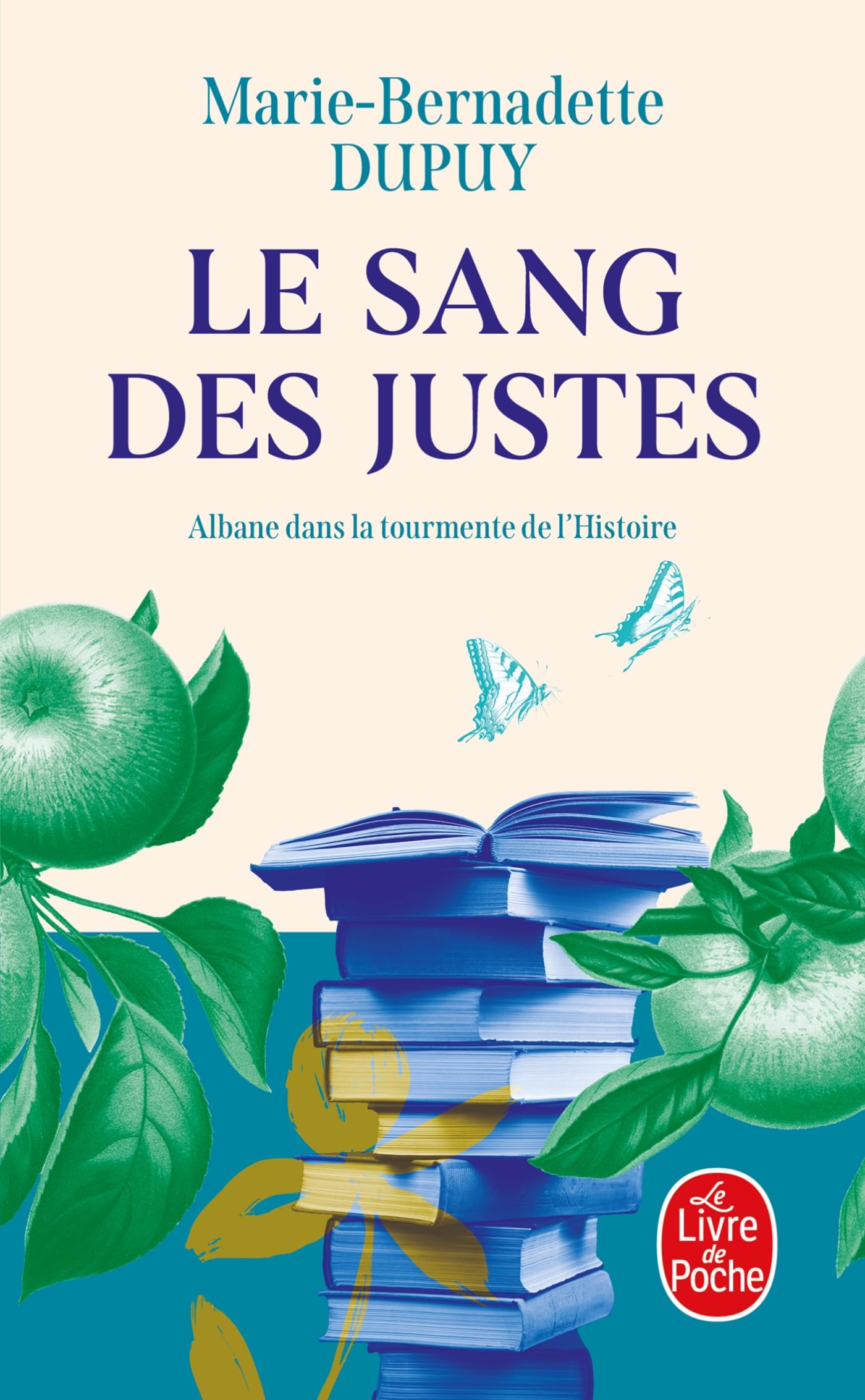 Le Sang des Justes (Albane, Tome 3) 9782253251941