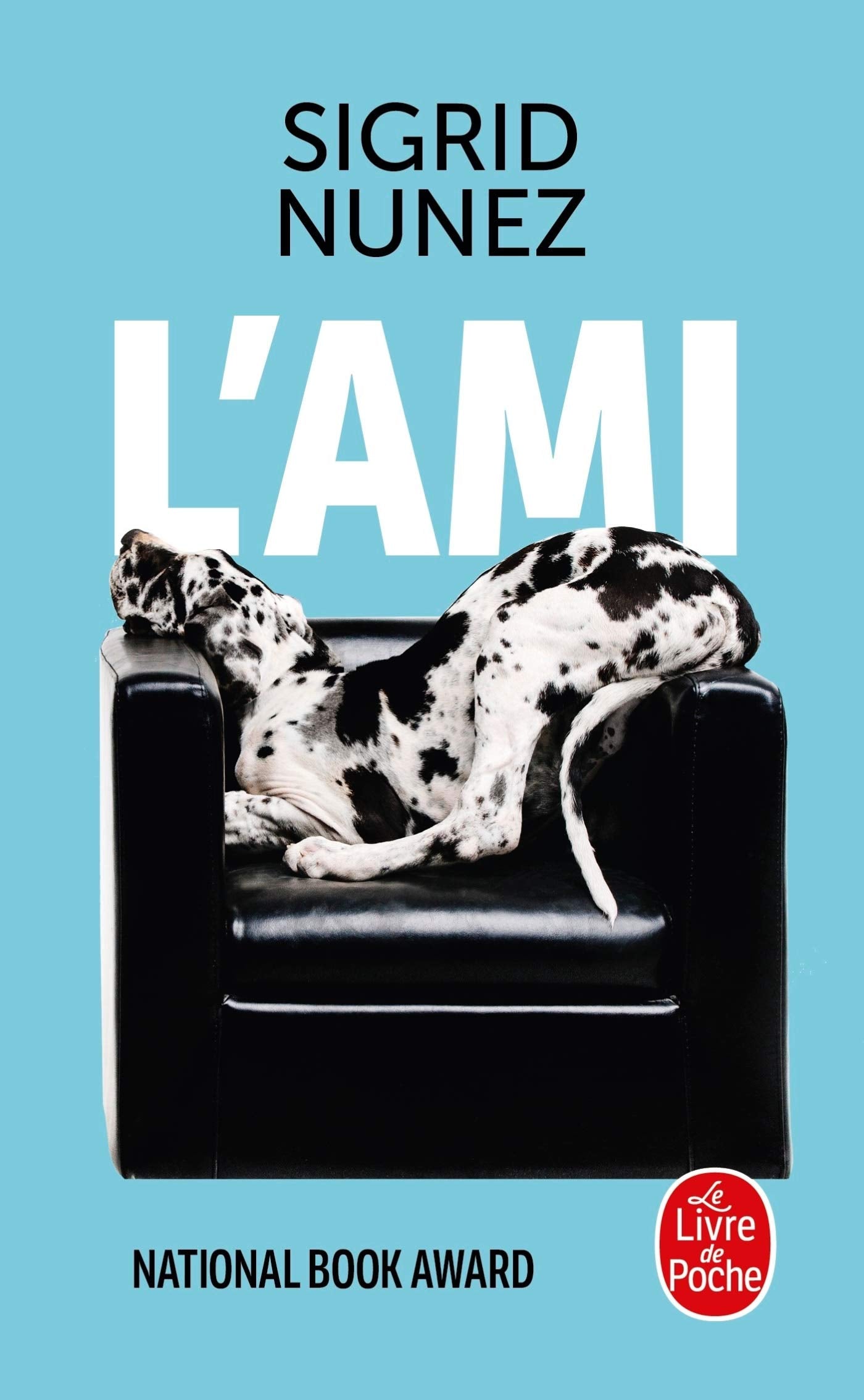 L'Ami 9782253102120