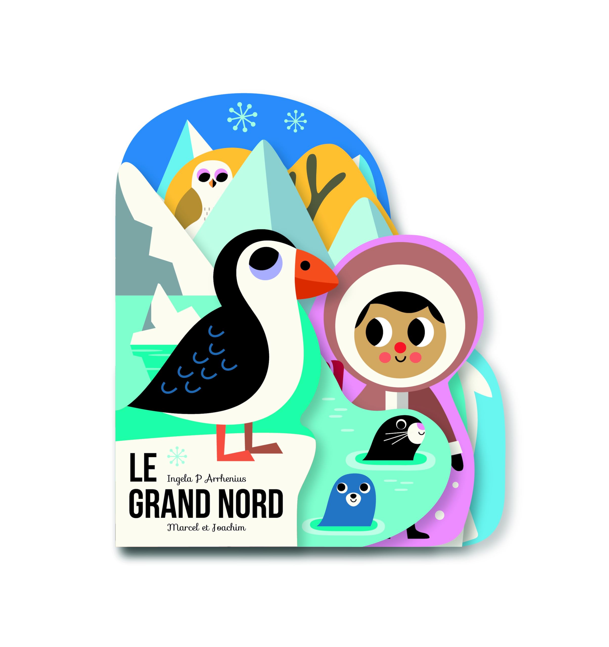 LE GRAND NORD 9791092304718