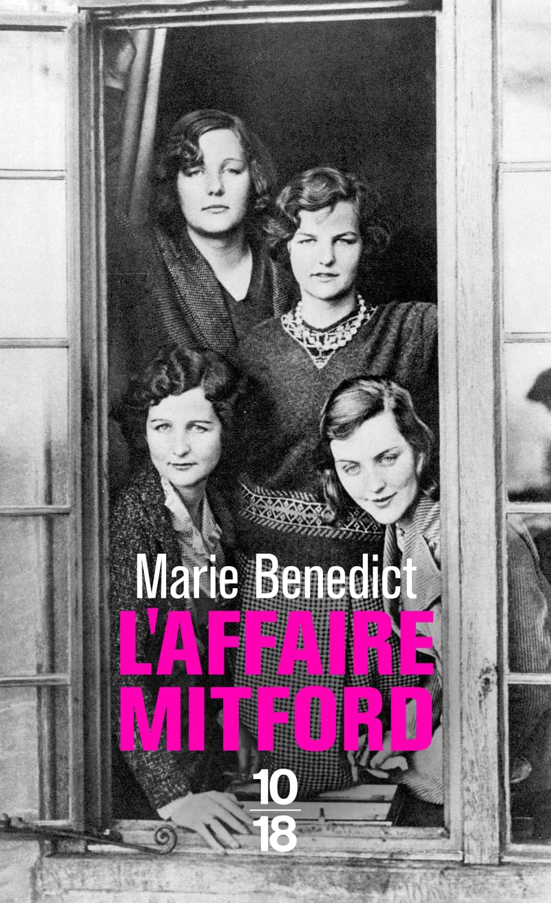L'affaire Mitford 9782264083814