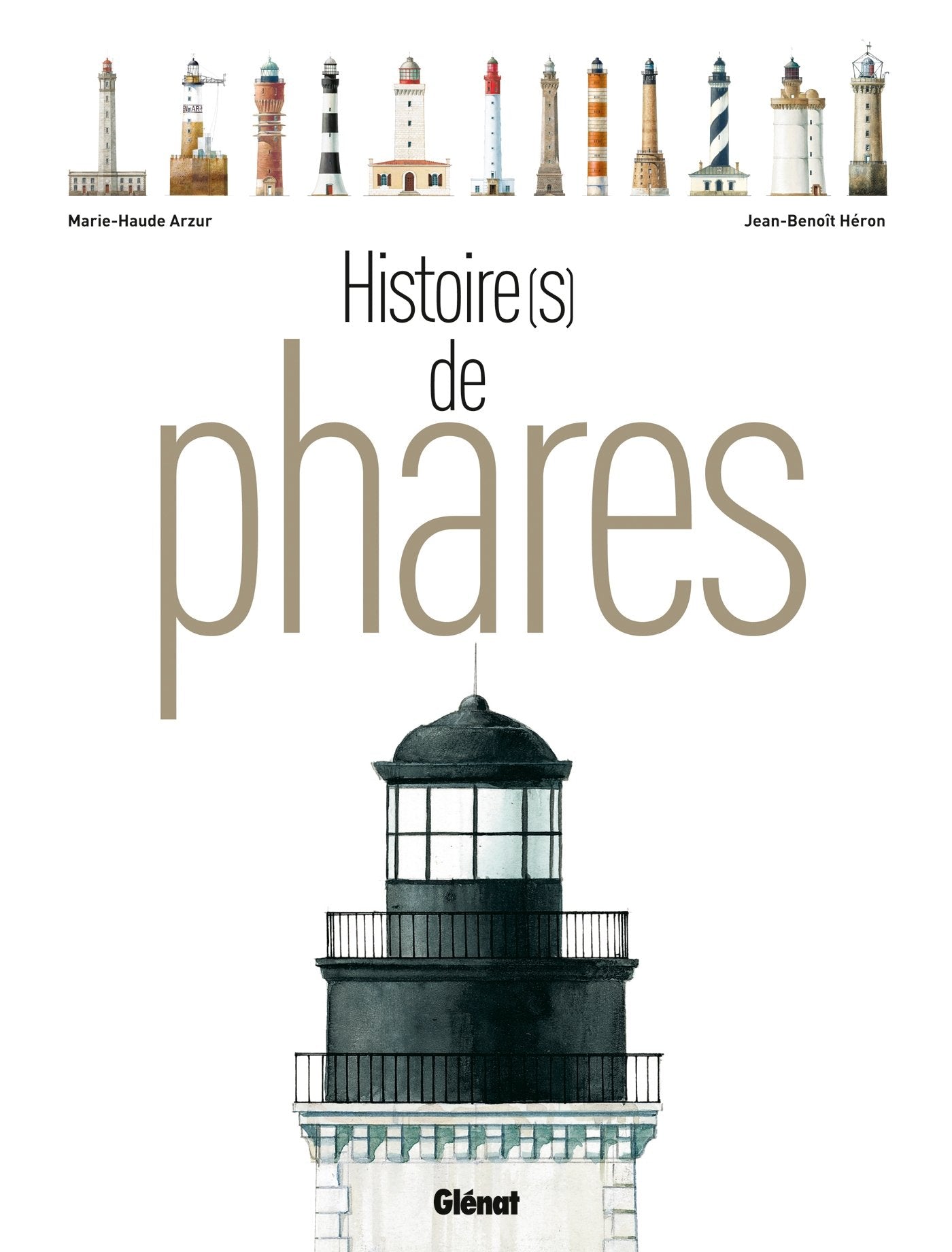 Histoire(s) de phares 9782344009055