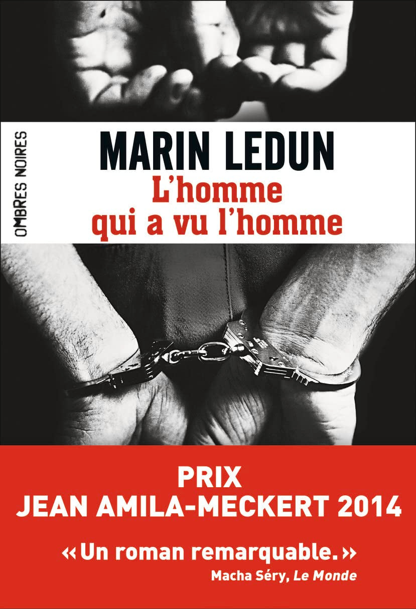 L'homme qui a vu l'homme 9782081308084