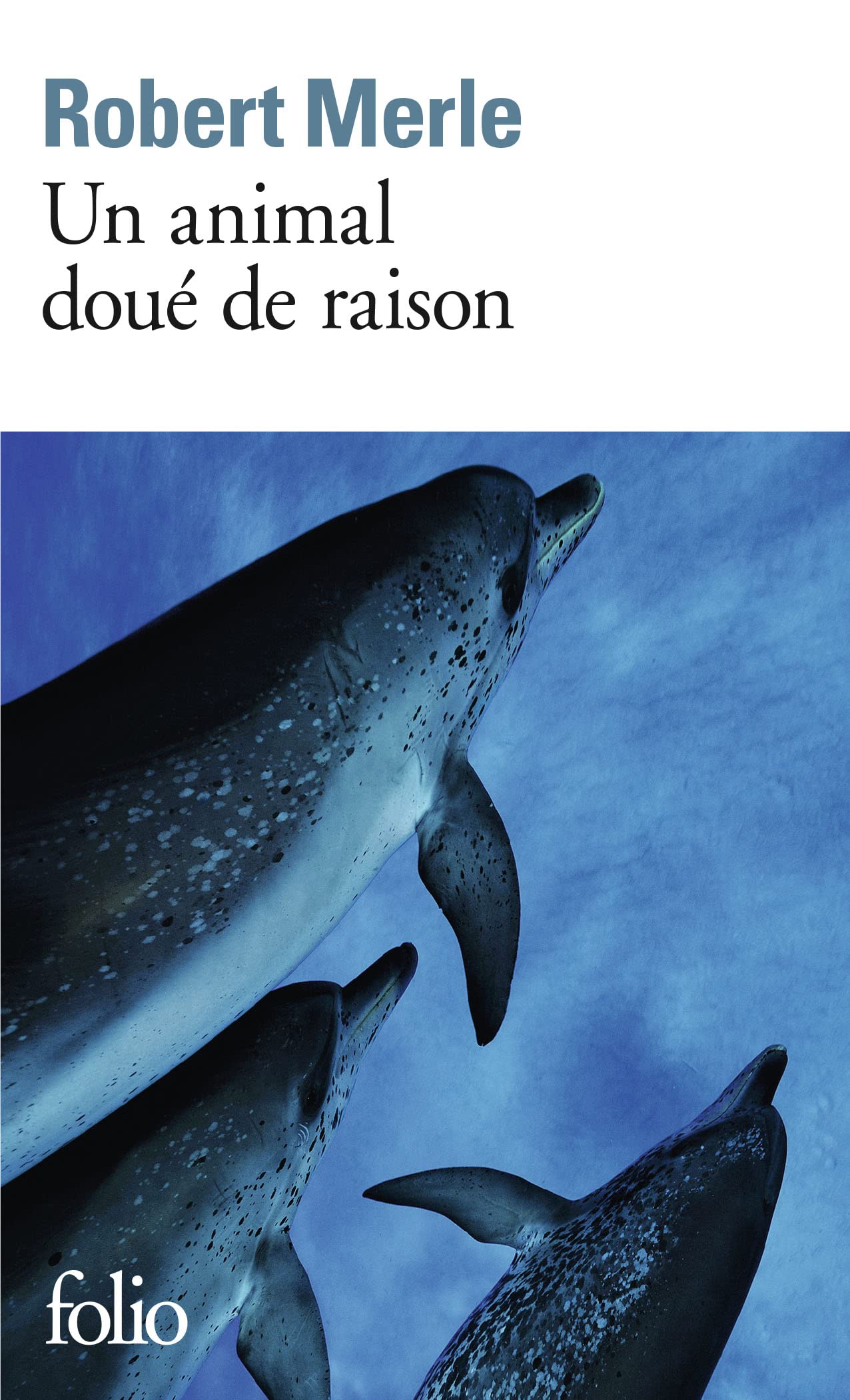 Un animal doué de raison 9782070377794