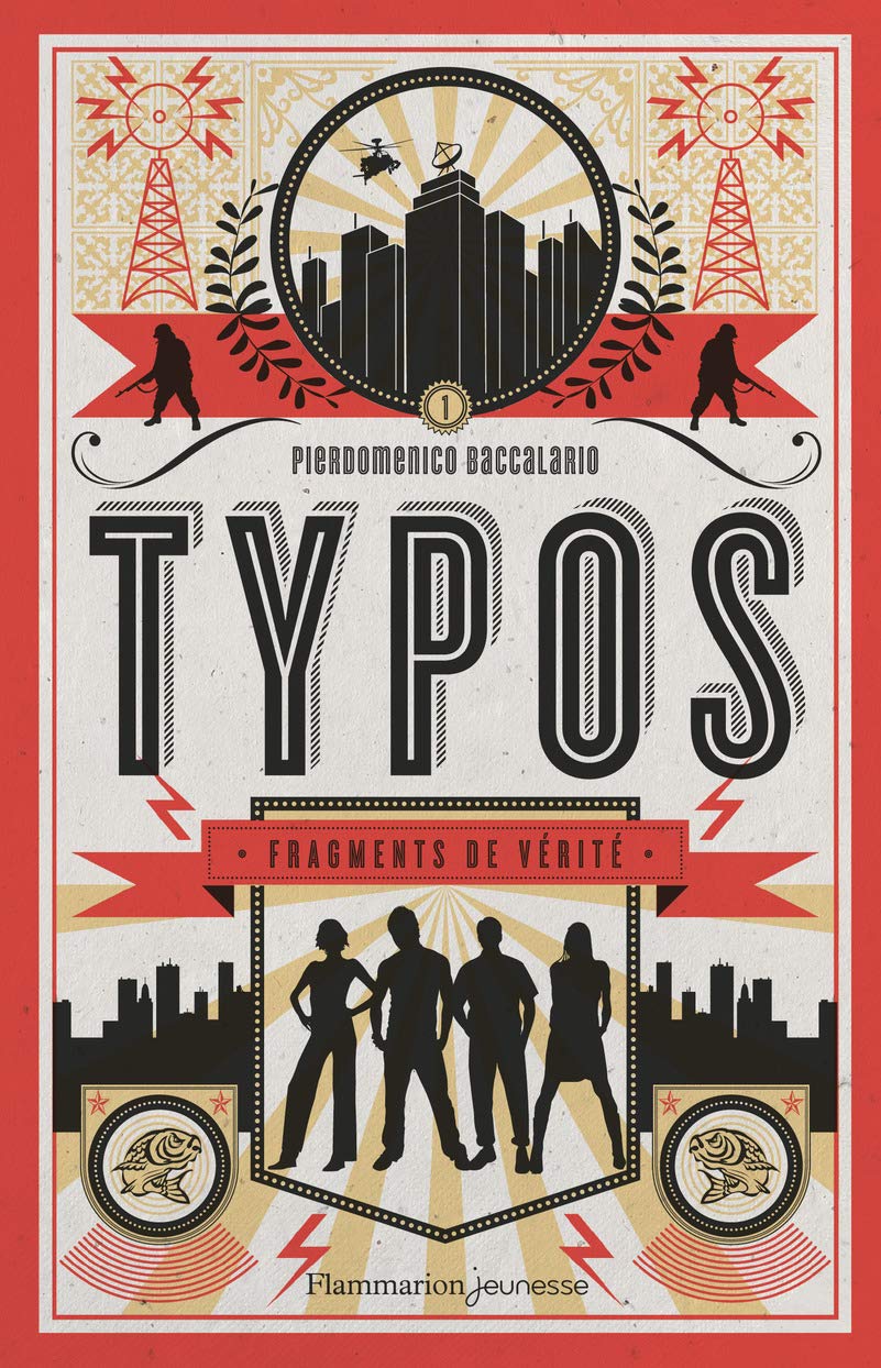 Typos: Fragments de vérité (1) 9782081286627