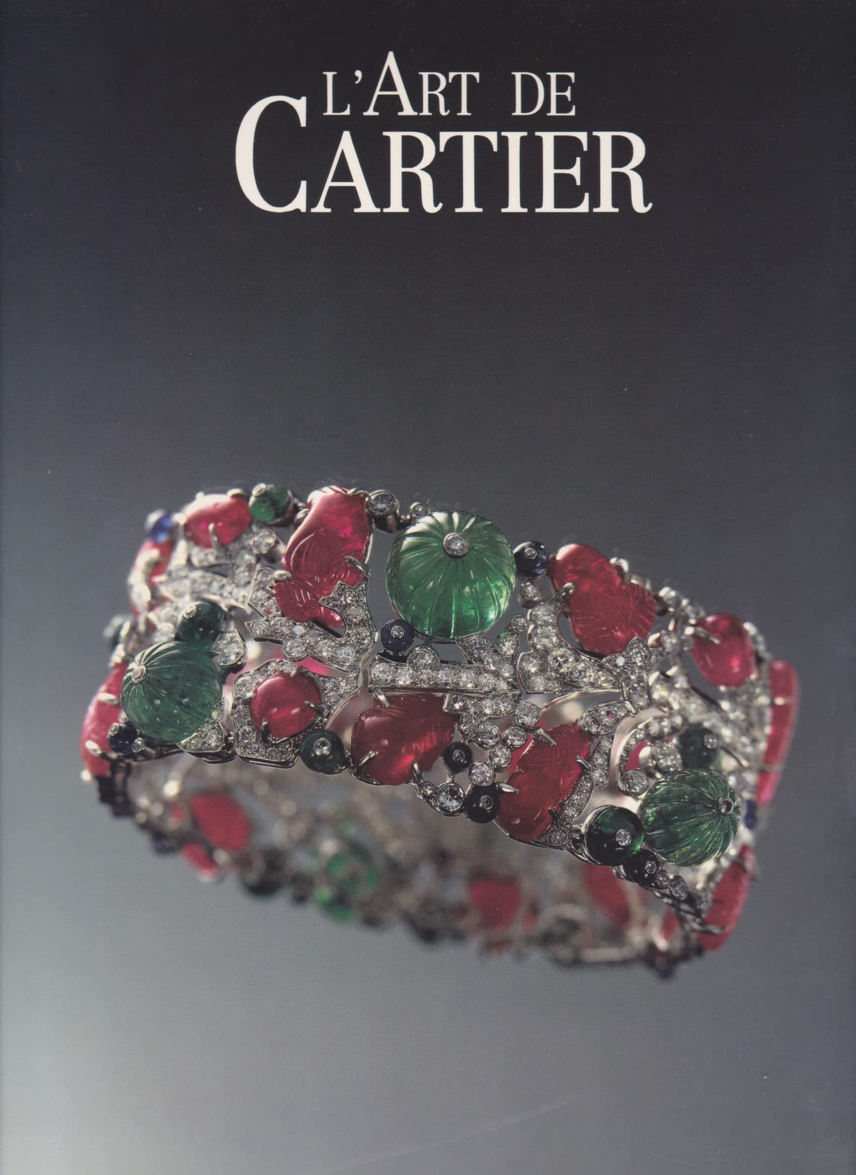 L'Art de Cartier: [exposition, Paris , Musée du Petit-Palais, 20 octobre 1989-28 janvier 199 9782905028273