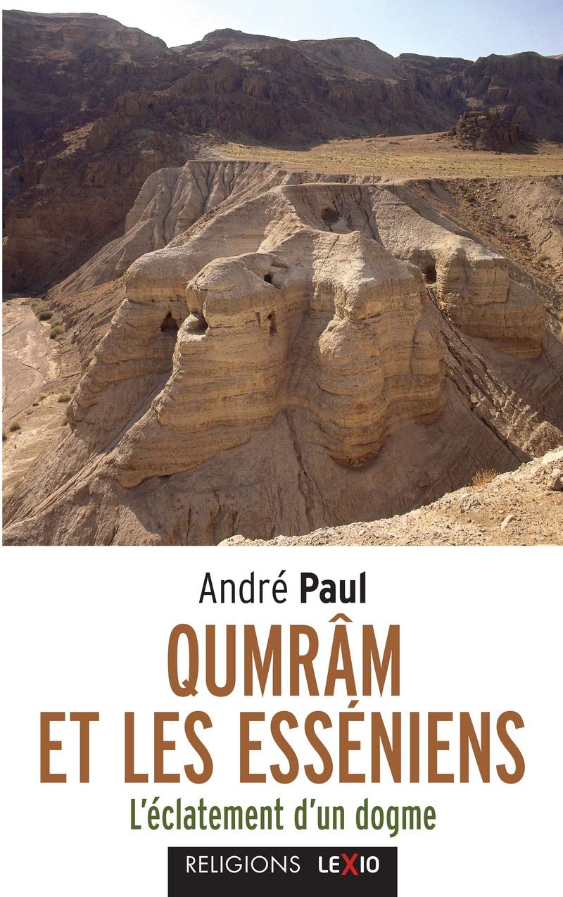 Qumrân et les Esséniens 9782204113007