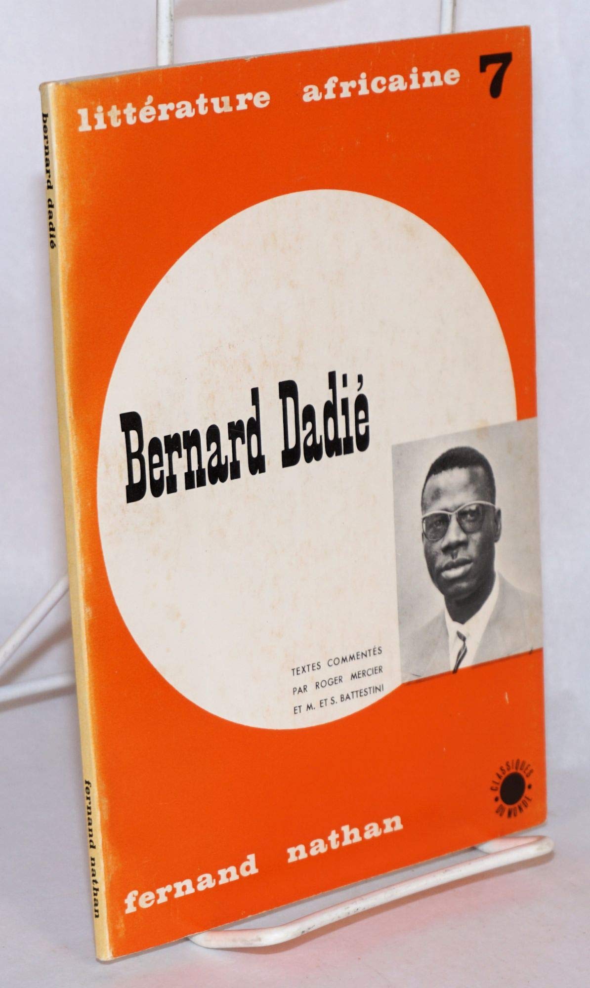 BERNARD DADIE 
